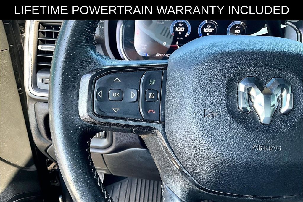 2024 RAM 2500 Power Wagon