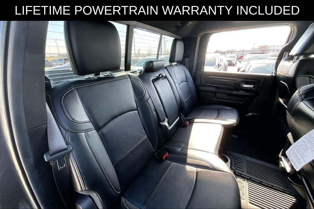 2024 RAM 2500 Power Wagon