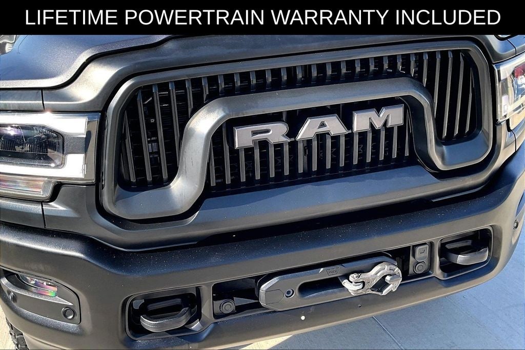 2024 RAM 2500 Power Wagon