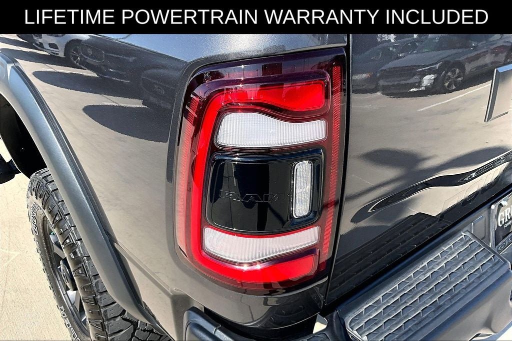 2024 RAM 2500 Power Wagon