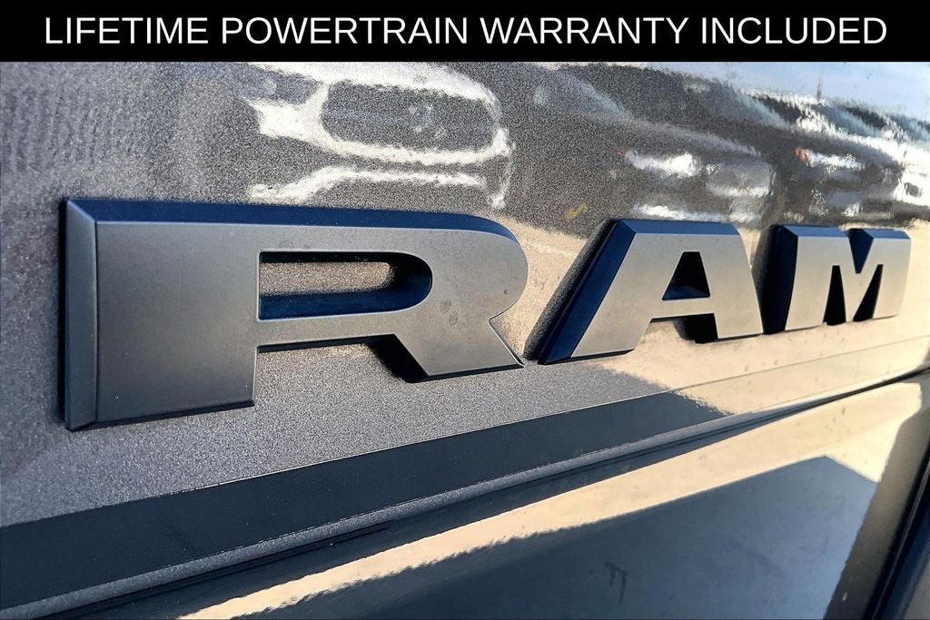2024 RAM 2500 Power Wagon