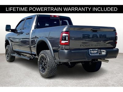 2024 RAM 2500 Power Wagon
