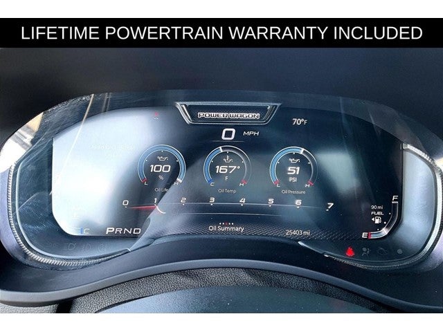 2024 RAM 2500 Power Wagon