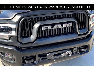 2024 RAM 2500 Power Wagon