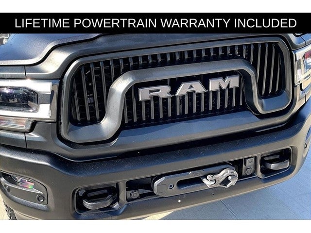 2024 RAM 2500 Power Wagon