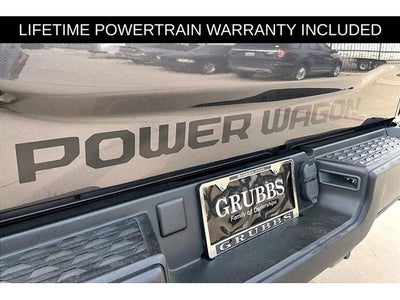 2024 RAM 2500 Power Wagon