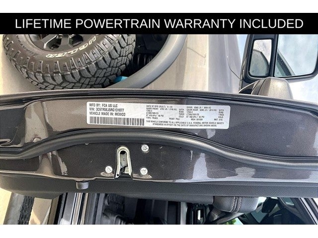 2024 RAM 2500 Power Wagon