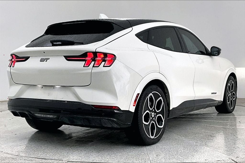 Used 2021 Ford Mustang Mach-E GT AWD with VIN 3FMTK4SE6MME03101 for sale in Grapevine, TX