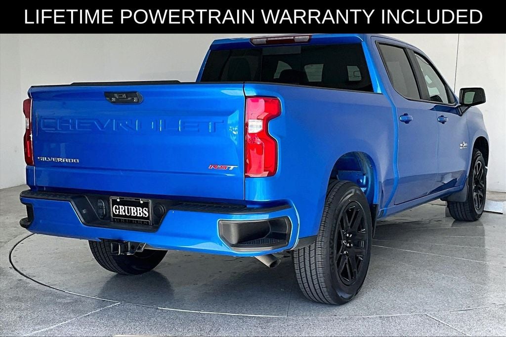 2025 Chevrolet Silverado 1500 RST