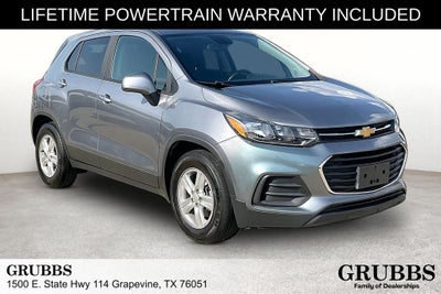 2020 Chevrolet Trax LS