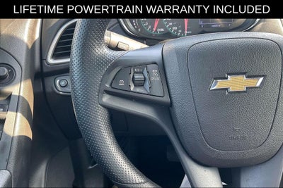 2020 Chevrolet Trax LS