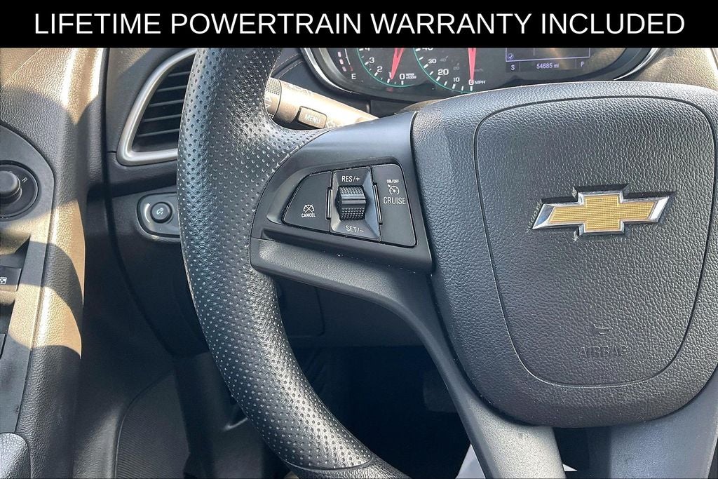 2020 Chevrolet Trax LS