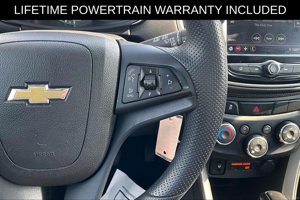 2020 Chevrolet Trax LS