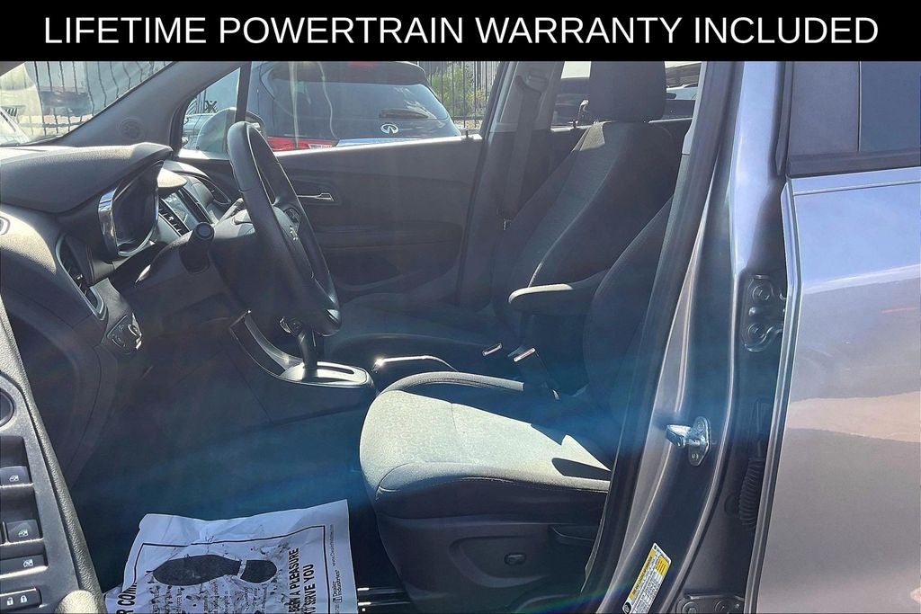 2020 Chevrolet Trax LS