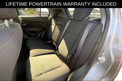2020 Chevrolet Trax LS