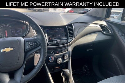 2020 Chevrolet Trax LS