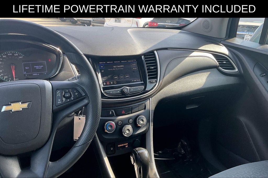 2020 Chevrolet Trax LS