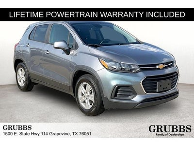 2020 Chevrolet Trax LS