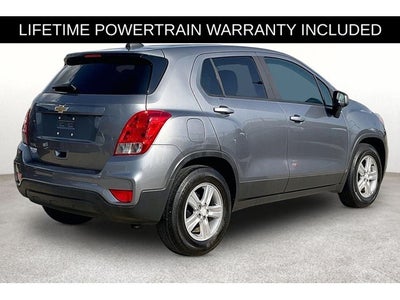 2020 Chevrolet Trax LS