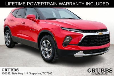 2023 Chevrolet Blazer LT