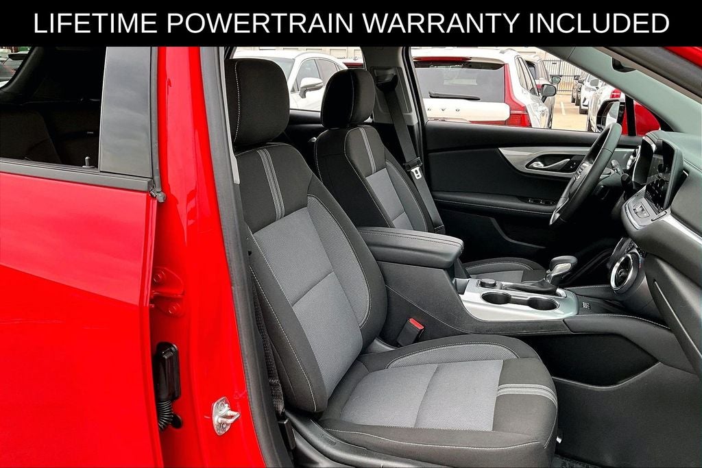 2023 Chevrolet Blazer LT