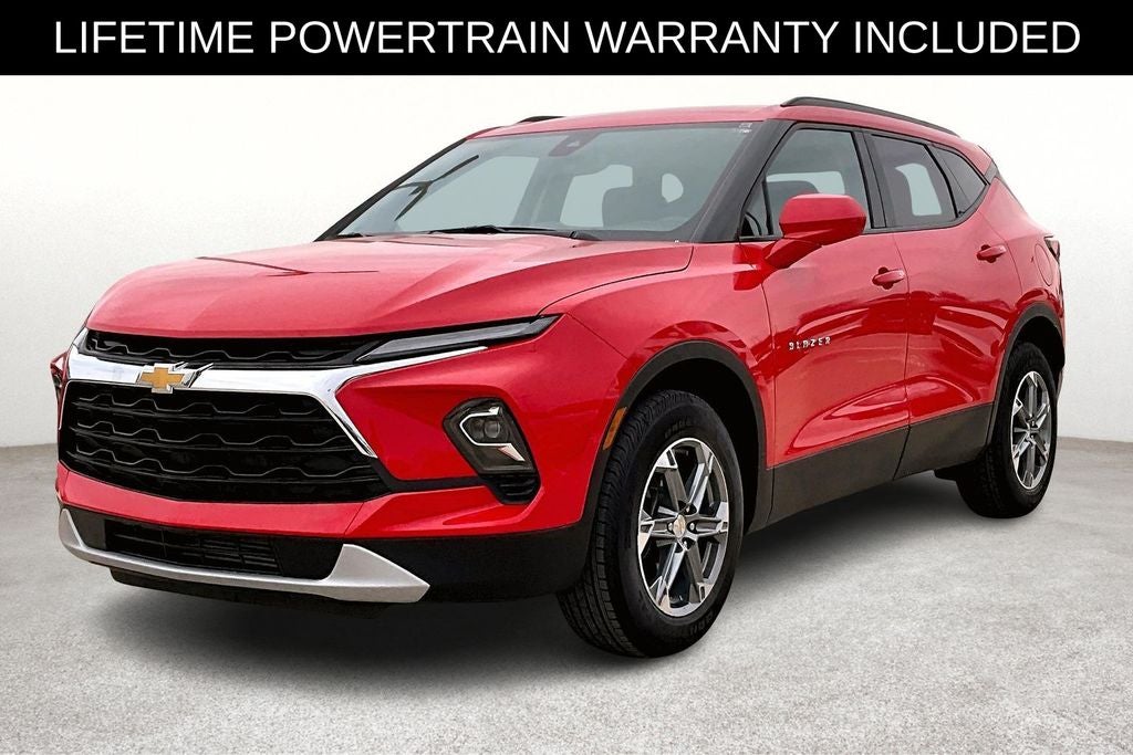 2023 Chevrolet Blazer LT