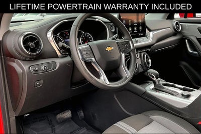 2023 Chevrolet Blazer LT