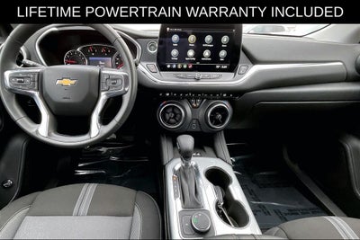 2023 Chevrolet Blazer LT