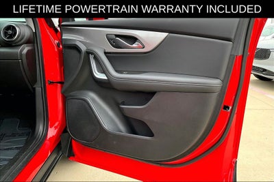 2023 Chevrolet Blazer LT