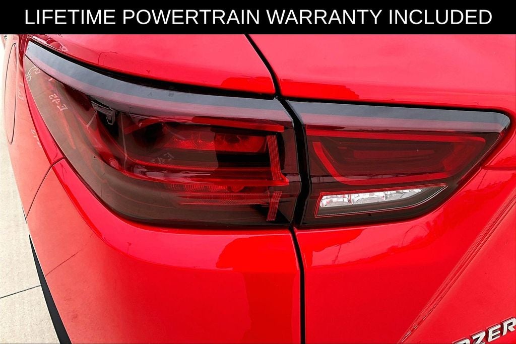 2023 Chevrolet Blazer LT