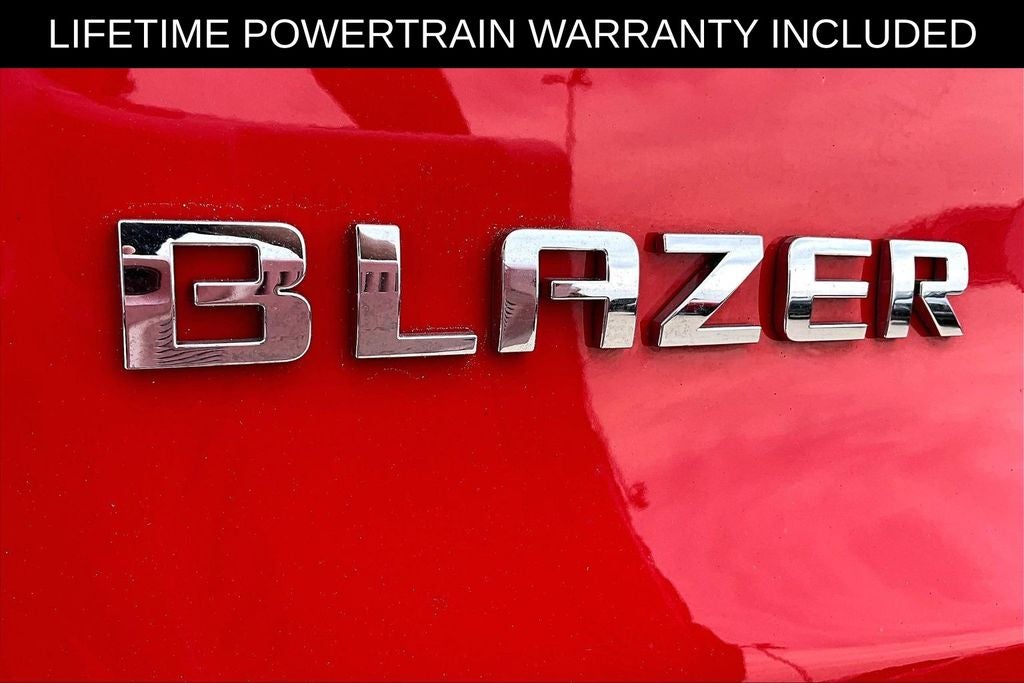 2023 Chevrolet Blazer LT