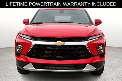 2023 Chevrolet Blazer LT