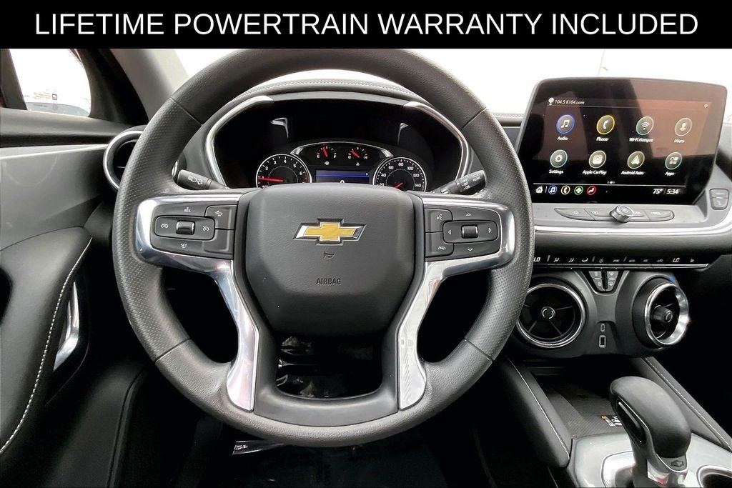 2023 Chevrolet Blazer LT