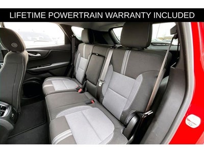 2023 Chevrolet Blazer LT