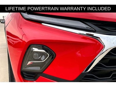 2023 Chevrolet Blazer LT