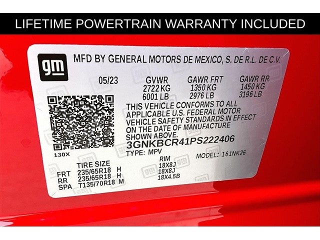 2023 Chevrolet Blazer LT