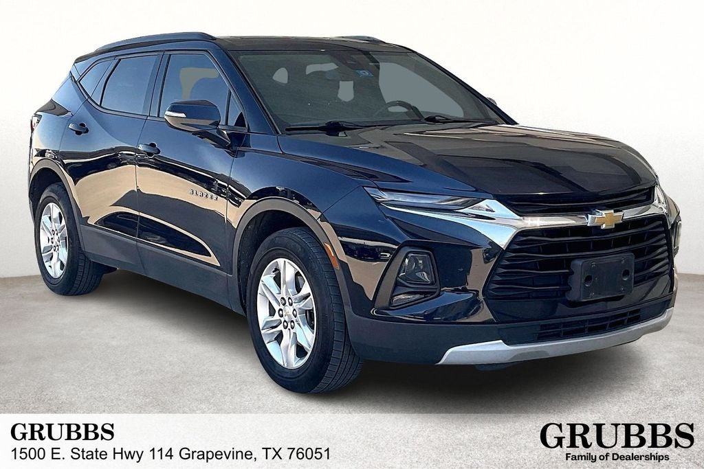 2021 Chevrolet Blazer LT