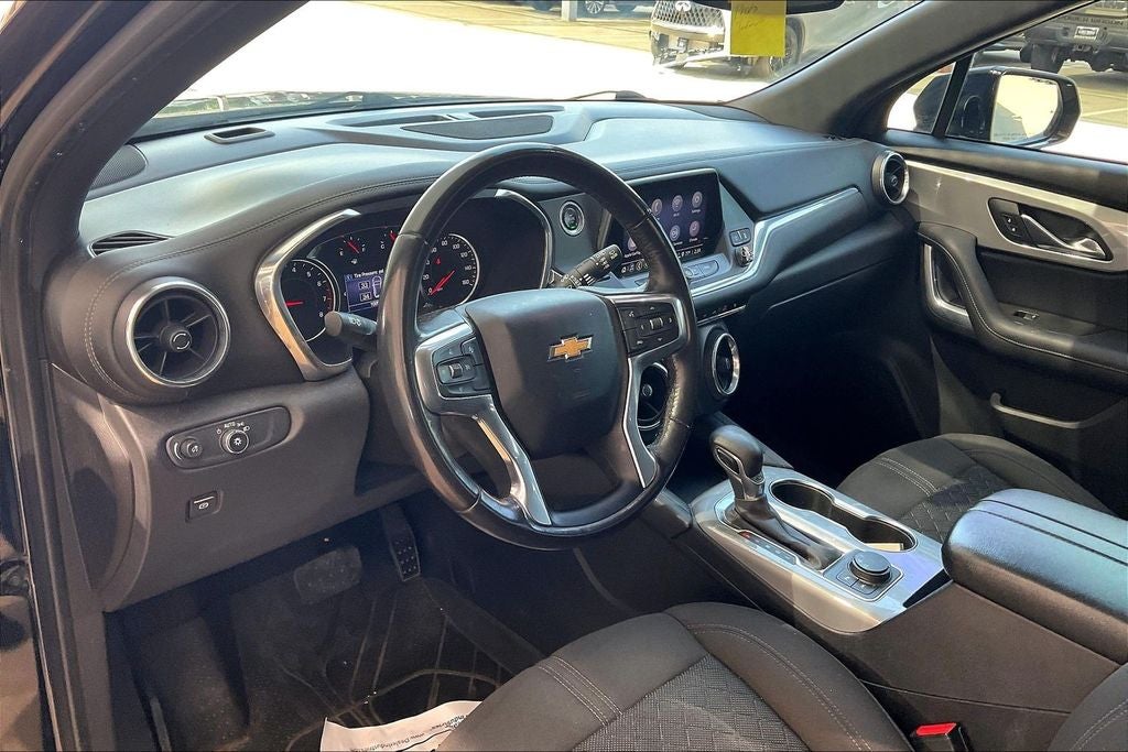 2021 Chevrolet Blazer LT