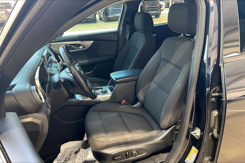 2021 Chevrolet Blazer LT