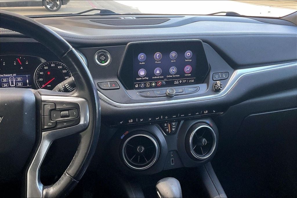 2021 Chevrolet Blazer LT