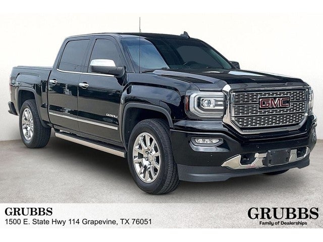 2018 GMC Sierra 1500 Denali