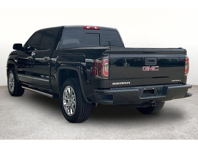 2018 GMC Sierra 1500 Denali
