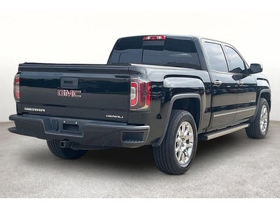 2018 GMC Sierra 1500 Denali