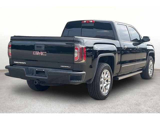2018 GMC Sierra 1500 Denali