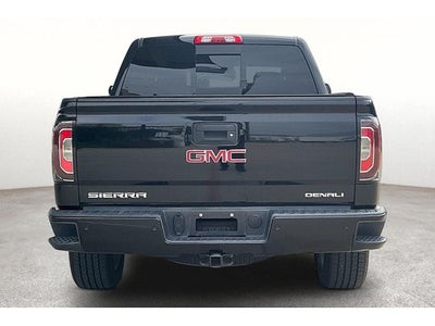 2018 GMC Sierra 1500 Denali