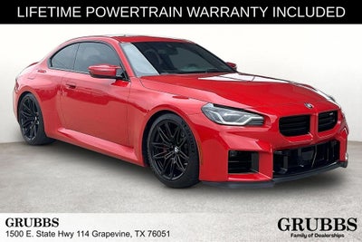 2024 BMW M2 Base