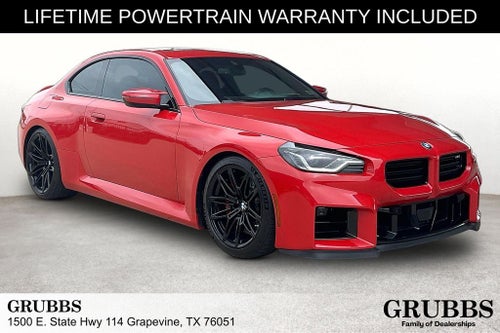 2024 BMW M2 Base