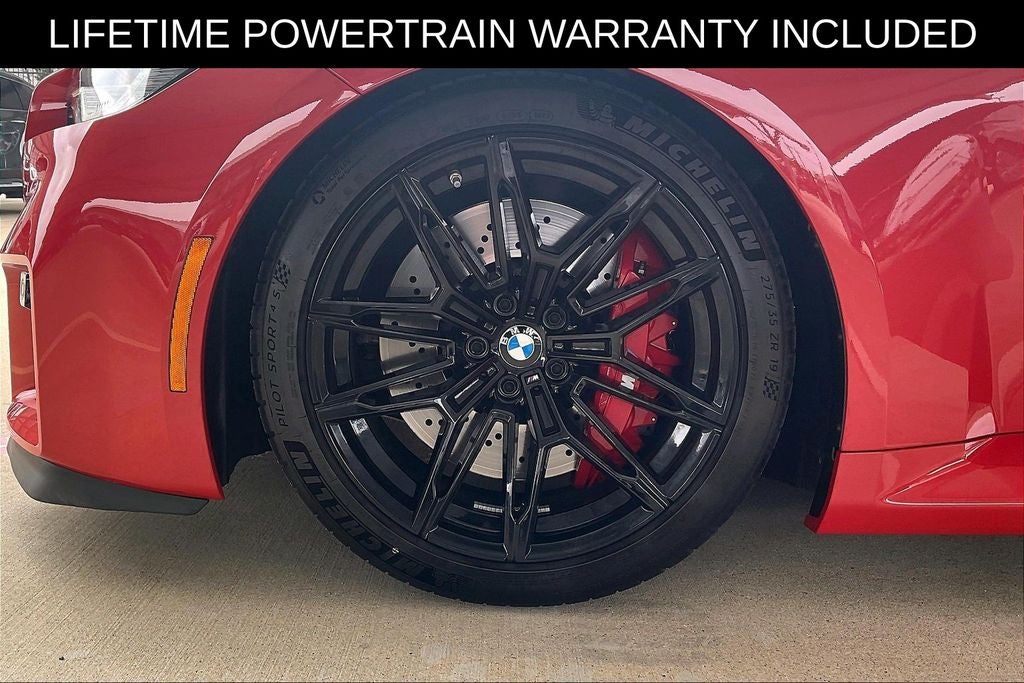 2024 BMW M2 Base
