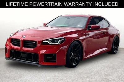 2024 BMW M2 Base