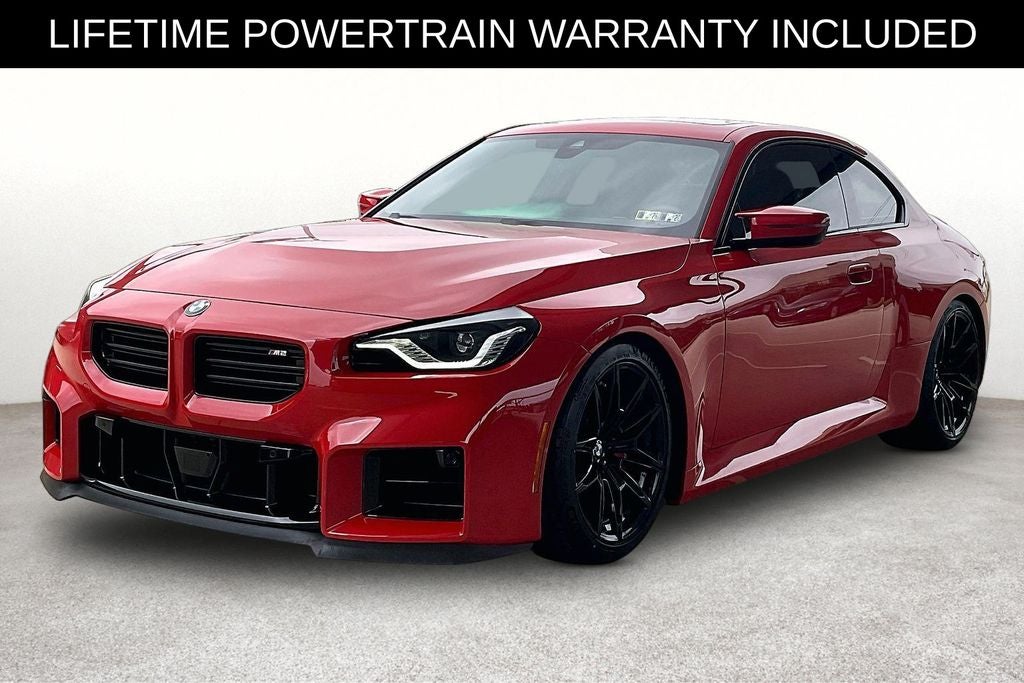 2024 BMW M2 Base